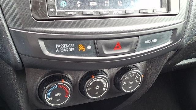 2015 Mitsubishi Outlander Sport ES