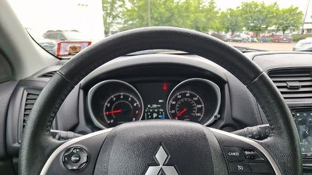 2015 Mitsubishi Outlander Sport ES