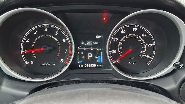 2015 Mitsubishi Outlander Sport ES