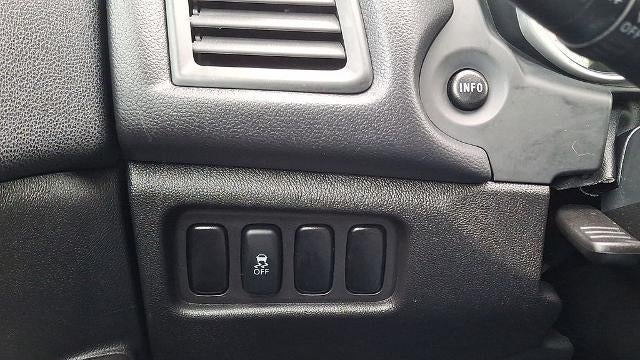 2015 Mitsubishi Outlander Sport ES