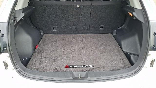 2015 Mitsubishi Outlander Sport ES