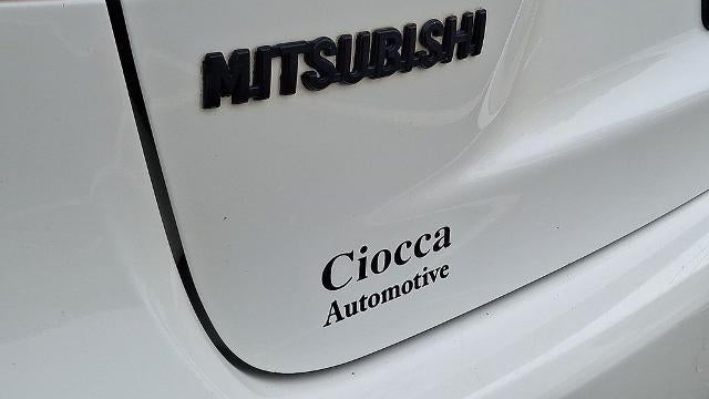 2015 Mitsubishi Outlander Sport ES
