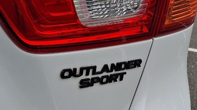 2015 Mitsubishi Outlander Sport ES