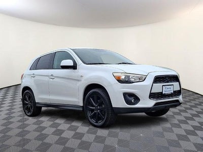 Photo of a 2015 Mitsubishi Outlander Sport ES 4DR Crossover 5M for sale