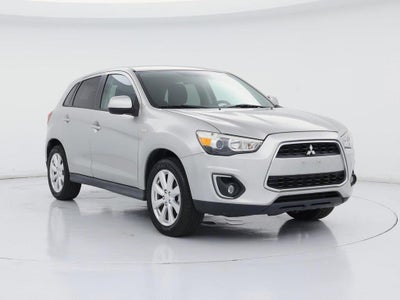 2015 Mitsubishi Outlander Sport ES 4DR Crossover 5M