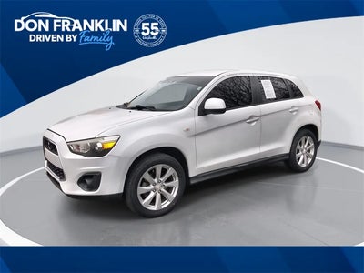Photo of a 2015 Mitsubishi Outlander Sport ES 4DR Crossover 5M for sale