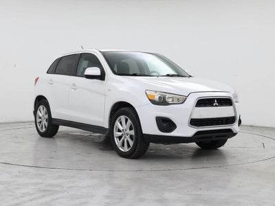 2015 Mitsubishi Outlander Sport ES 4DR Crossover 5M