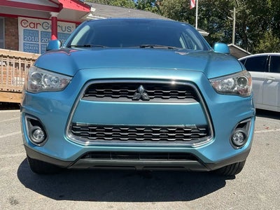 Photo of a 2013 Mitsubishi Outlander Sport SE 4DR Crossover for sale