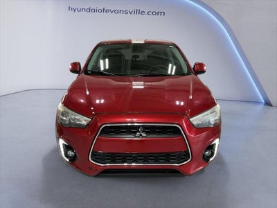Photo of a 2015 Mitsubishi Outlander Sport SE 4DR Crossover for sale