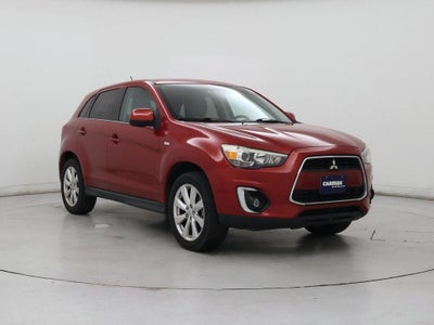 2015 Mitsubishi Outlander Sport SE 4DR Crossover