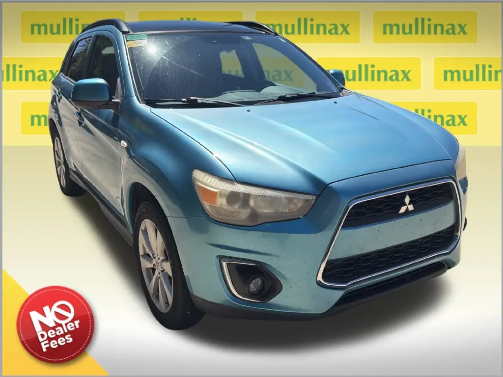 2013 Mitsubishi Outlander - $9,001