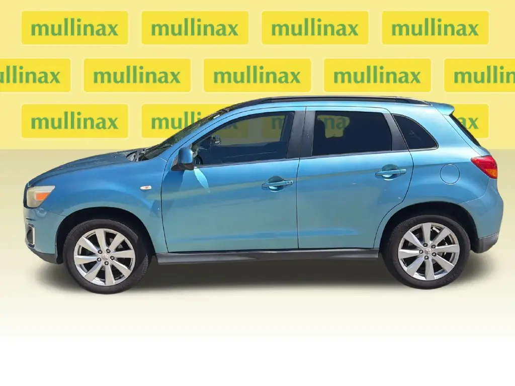 2013 Mitsubishi Outlander - $9,001