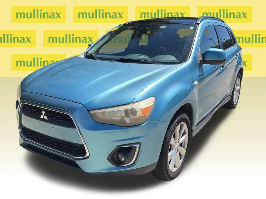 2013 Mitsubishi Outlander - $9,001