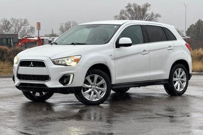 2015 Mitsubishi Outlander Sport SE 4DR Crossover