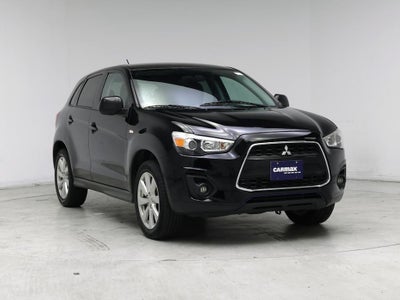 Photo of a 2014 Mitsubishi Outlander Sport AWD ES 4DR Crossover for sale
