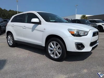 Photo of a 2015 Mitsubishi Outlander Sport AWD ES 4DR Crossover for sale
