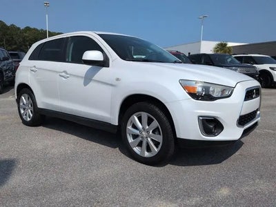 Photo of a 2015 Mitsubishi Outlander Sport AWD ES 4DR Crossover for sale
