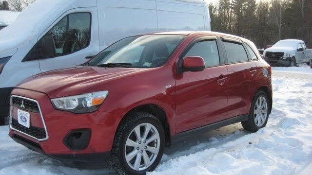 Preowned 2013 Mitsubishi Outlander Sport ES for Sale
