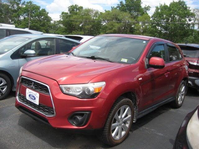2013 Mitsubishi Outlander - $5,995