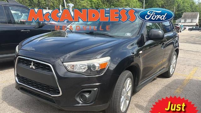 Preowned 2015 Mitsubishi Outlander Sport 2.4 ES for Sale