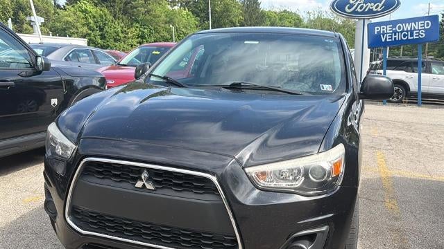 2015 Mitsubishi Outlander Sport 2.4 ES
