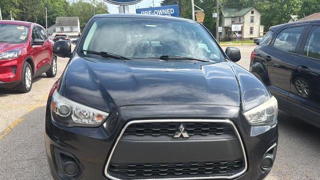 2015 Mitsubishi Outlander Sport 2.4 ES
