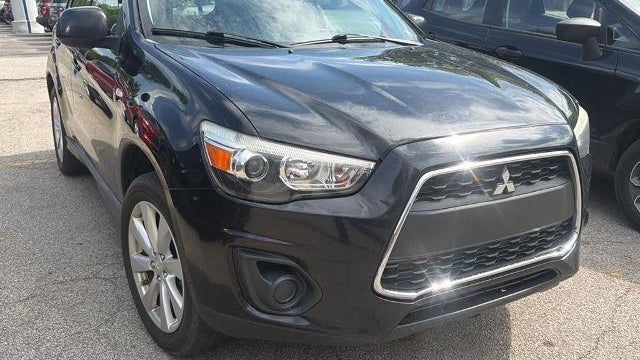 2015 Mitsubishi Outlander Sport 2.4 ES