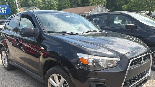2015 Mitsubishi Outlander Sport 2.4 ES