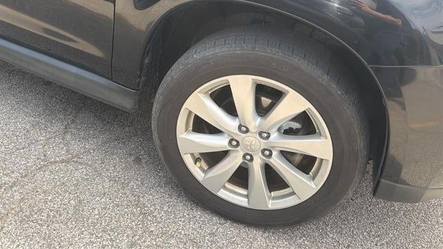 2015 Mitsubishi Outlander Sport 2.4 ES