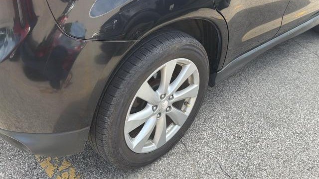2015 Mitsubishi Outlander Sport 2.4 ES