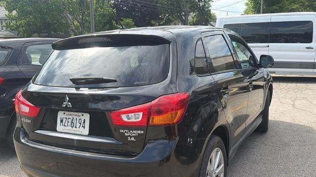 2015 Mitsubishi Outlander Sport 2.4 ES