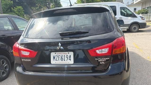 2015 Mitsubishi Outlander Sport 2.4 ES