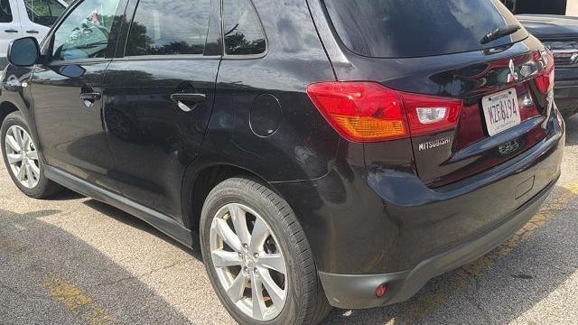 2015 Mitsubishi Outlander Sport 2.4 ES