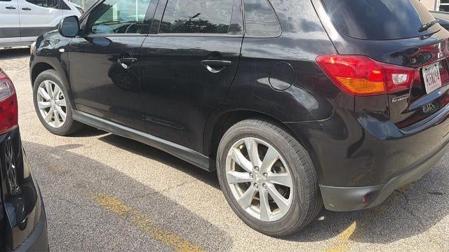2015 Mitsubishi Outlander Sport 2.4 ES