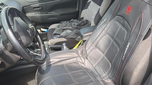 2015 Mitsubishi Outlander Sport 2.4 ES