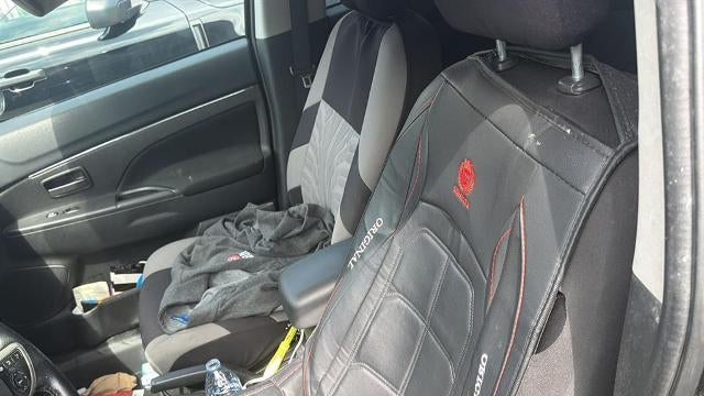 2015 Mitsubishi Outlander Sport 2.4 ES