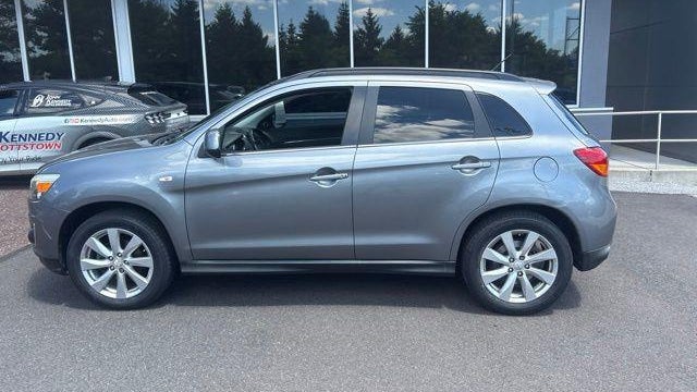 Preowned 2014 Mitsubishi Outlander Sport SE for Sale