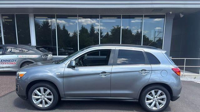 2014 Mitsubishi Outlander Sport SE