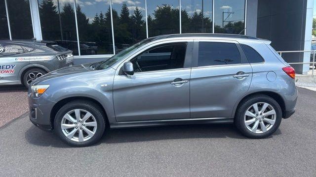 2014 Mitsubishi Outlander Sport SE