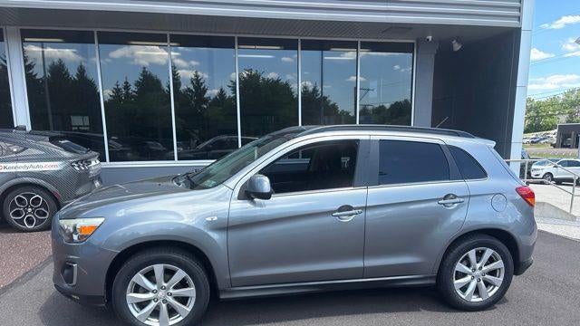 2014 Mitsubishi Outlander Sport SE