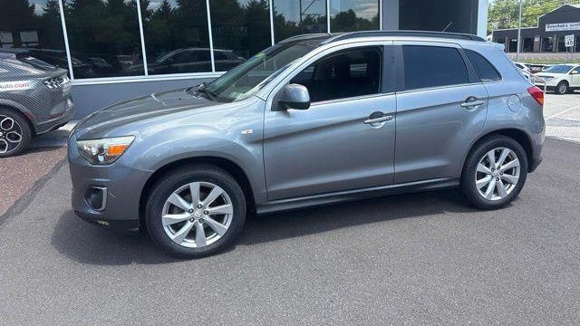 2014 Mitsubishi Outlander Sport SE