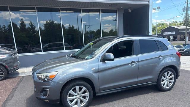2014 Mitsubishi Outlander Sport SE