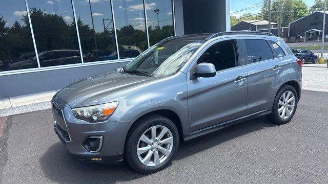 2014 Mitsubishi Outlander Sport SE