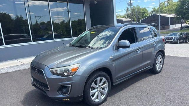 2014 Mitsubishi Outlander Sport SE