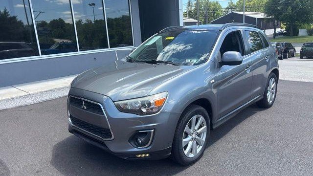 2014 Mitsubishi Outlander Sport SE