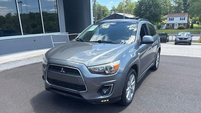 2014 Mitsubishi Outlander Sport SE