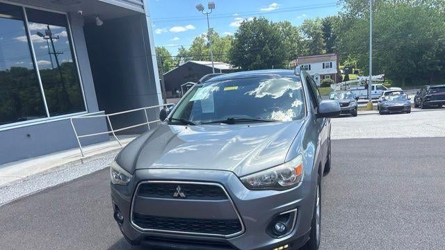 2014 Mitsubishi Outlander Sport SE