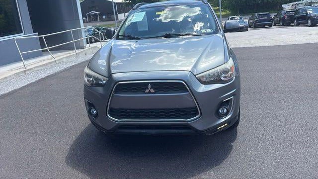 2014 Mitsubishi Outlander Sport SE