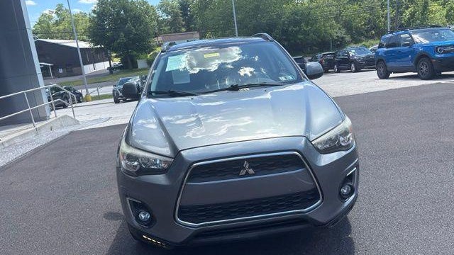 2014 Mitsubishi Outlander Sport SE