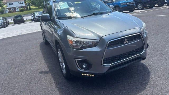 2014 Mitsubishi Outlander Sport SE
